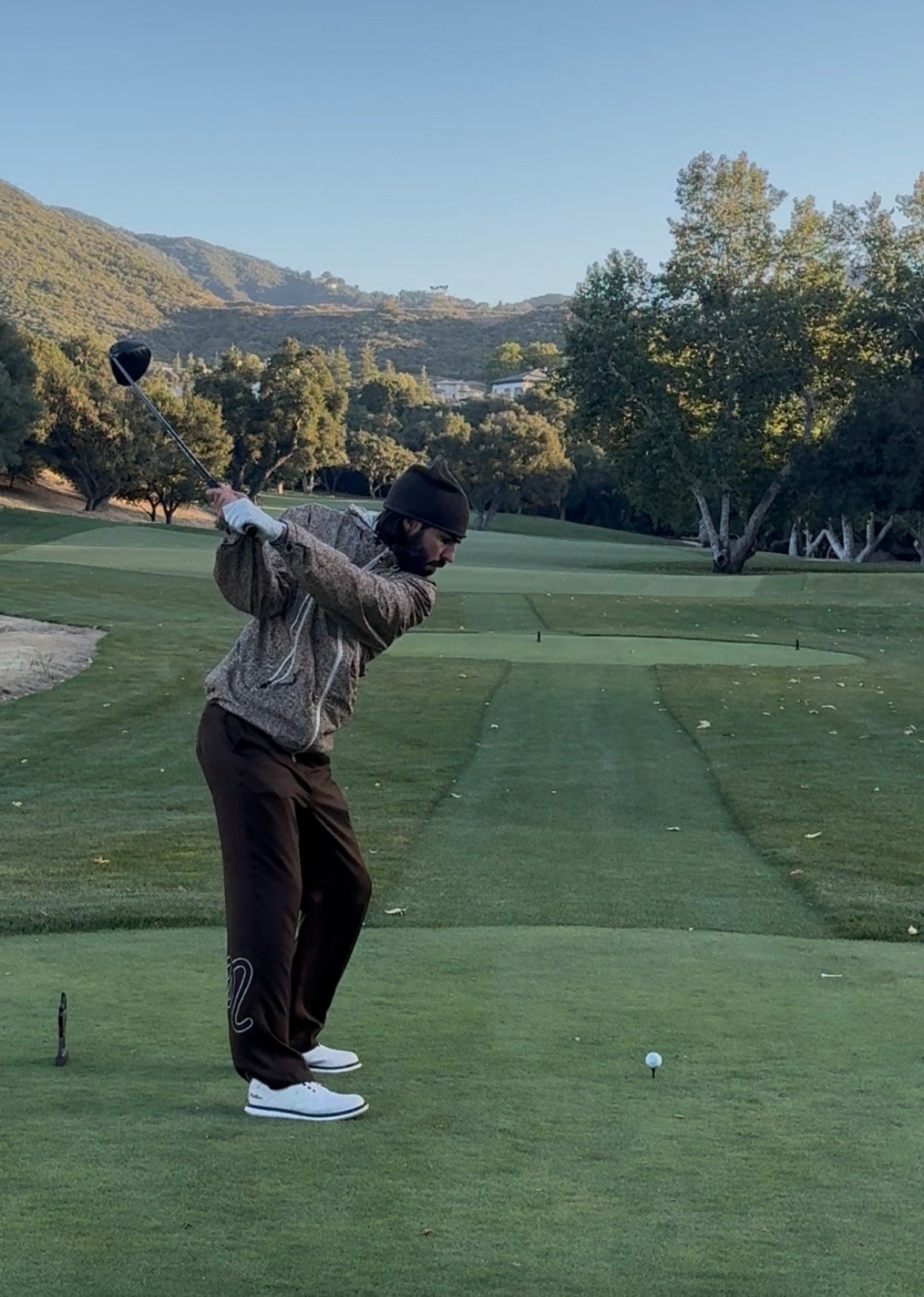 On-course management