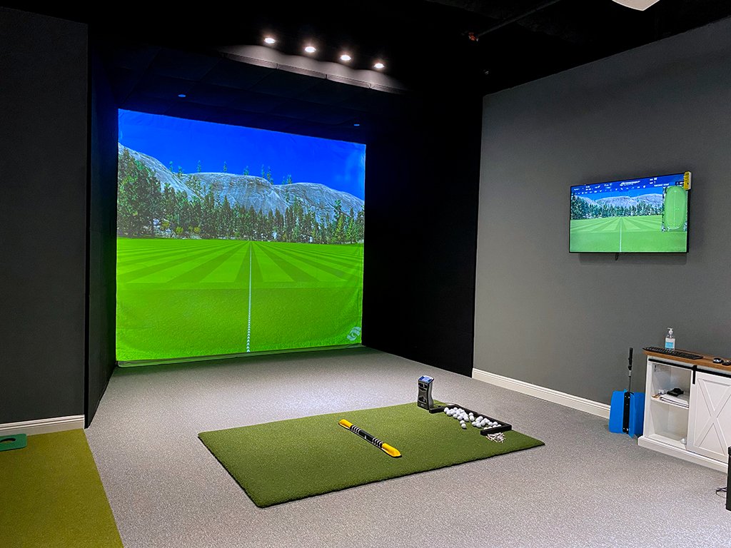 Sherman Oaks golf lesson facility